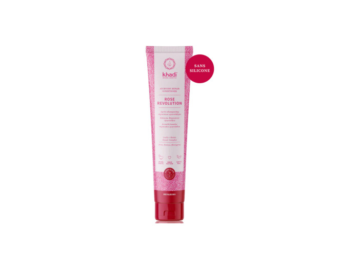 Après Shampooing Réparateur Rose revolution 200ml