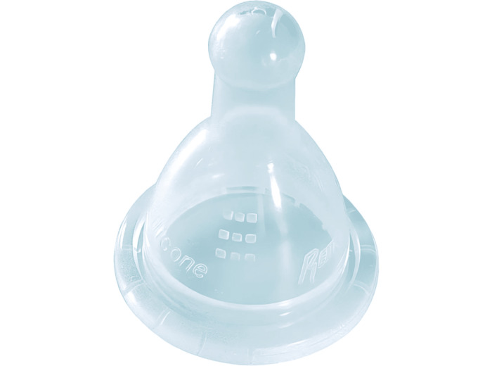 TETINE SILICONE 3 POSITIONS ecodis