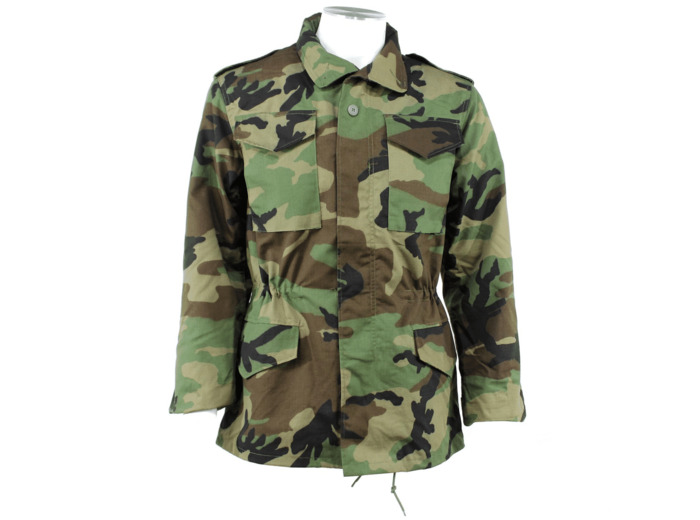 M65 US avec liner (repro)