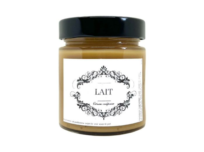 Confiture de lait