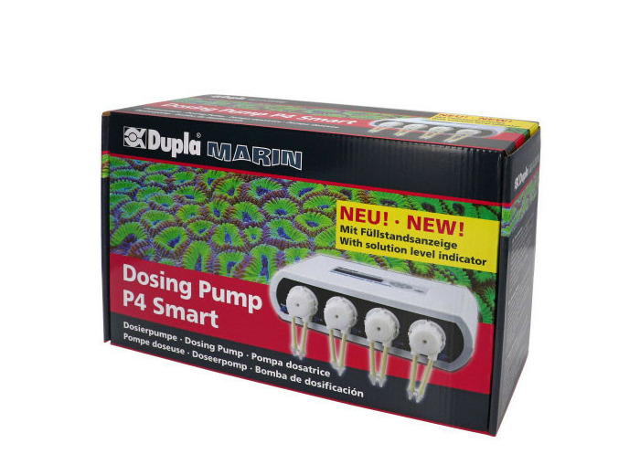DUPLAMARIN, Pompe doseuse "Dosing Pump P4 Smart"