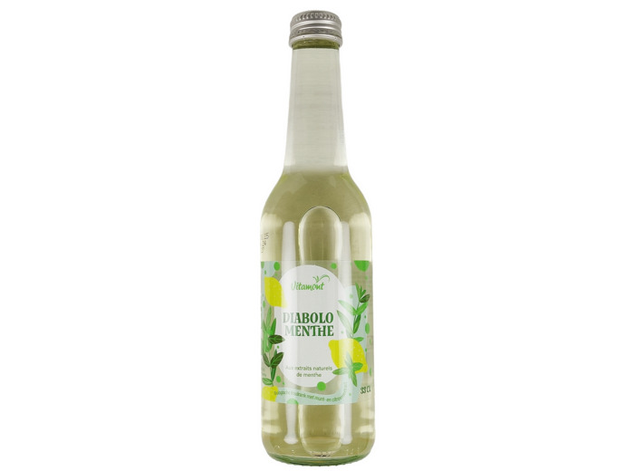 Diabolo Menthe 33cl Bio