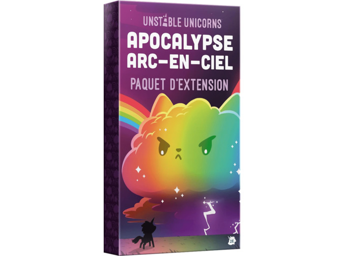 Unstable Unicorn - extension Apocalypse Arc en Ciel