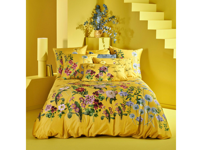 Housse de couette MESANGES CURRY Garnier-Thiebaut