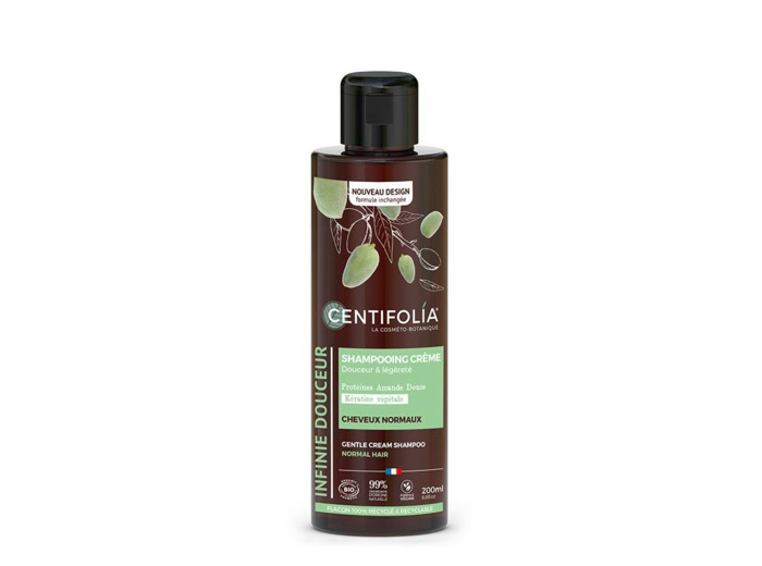 SHAMPOING CRÈME DOUCEUR -200 ml