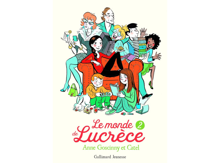 LE MONDE DE LUCRECE, 2