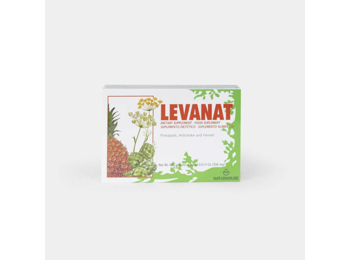 LEVANAT 60 CAPS