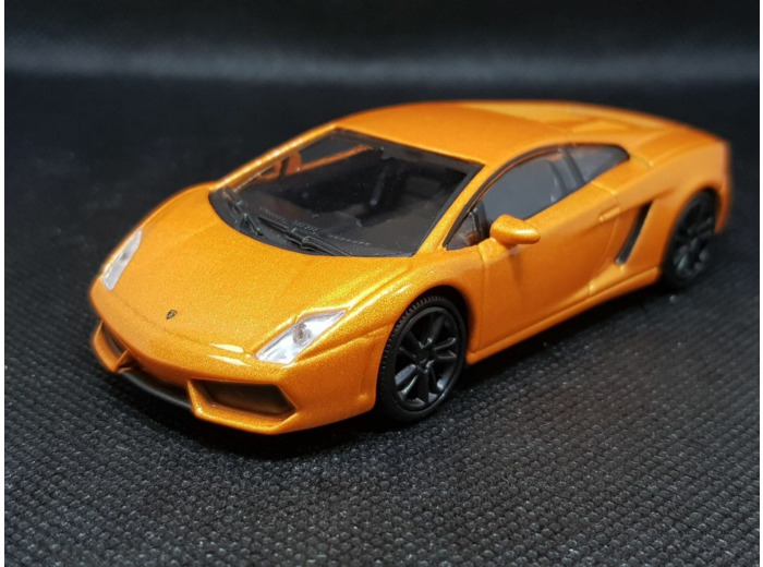 LAMBORGHINI GAILLARDO LP560-4 ORANGE 1/43 BOITE