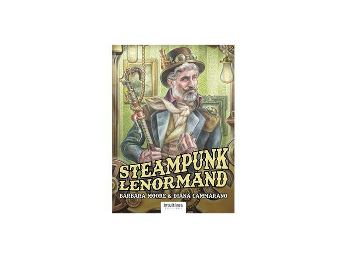 Steampunk Lenormand