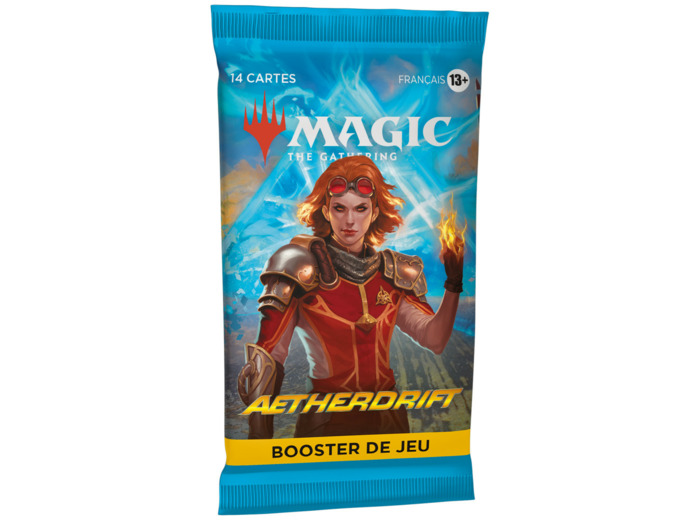 Booster de Jeu MTG: Aetherdrift