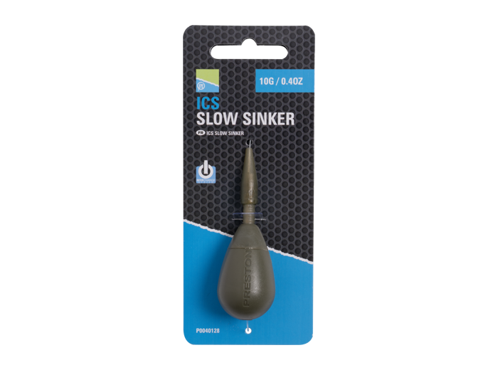 ICS slow sinker preston