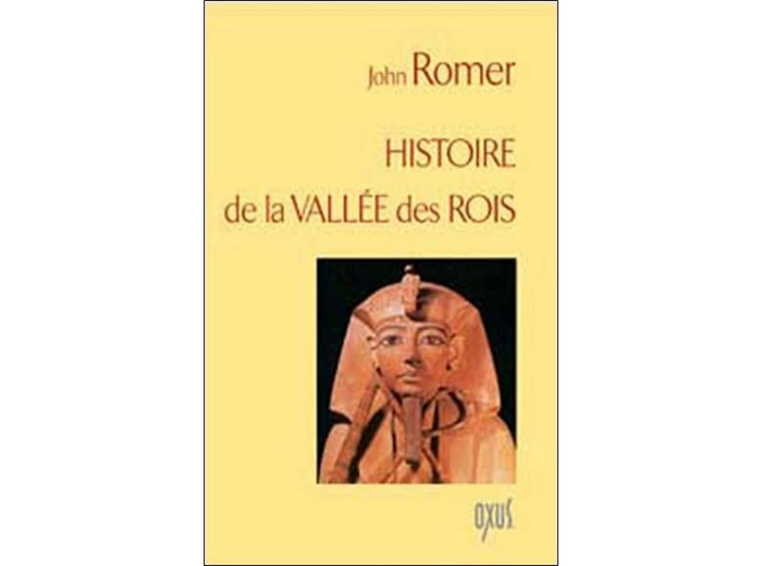 Histoire de la vallée des rois