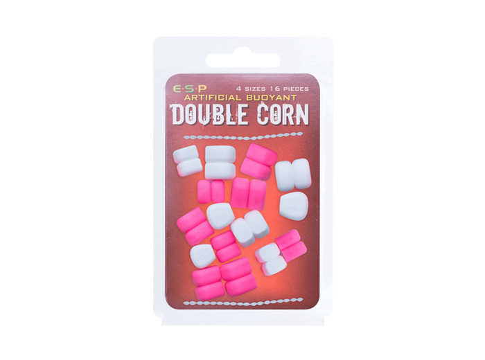 double corn rose / blanc ESP