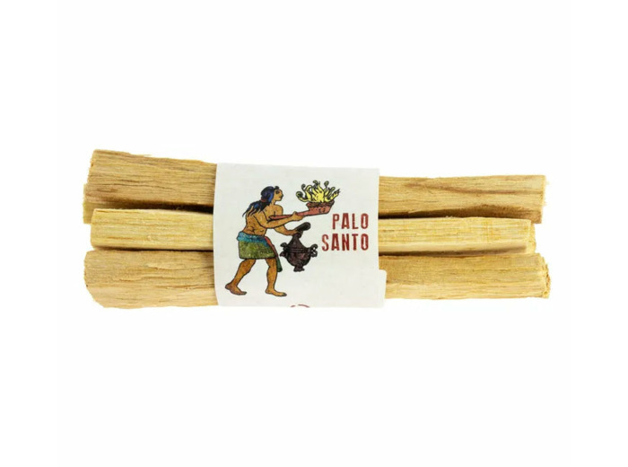 Palo Santo-Tierra Zen – 4 Buchettes