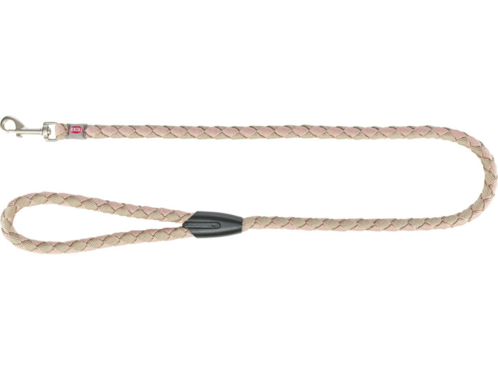 TRIXIE Laisse CAVO S-M, Blush/Sable - 1M
