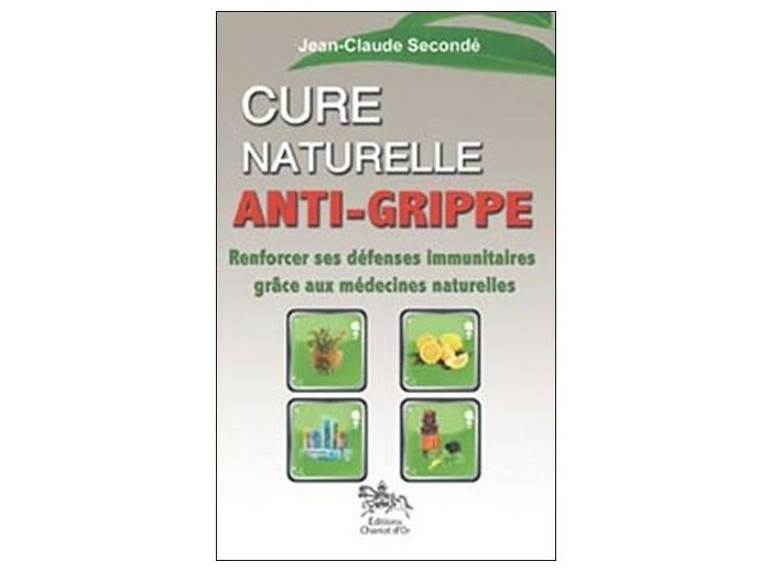 Cure naturelle anti-grippe