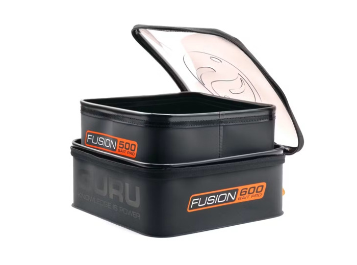 fusion 600 bait pro guru