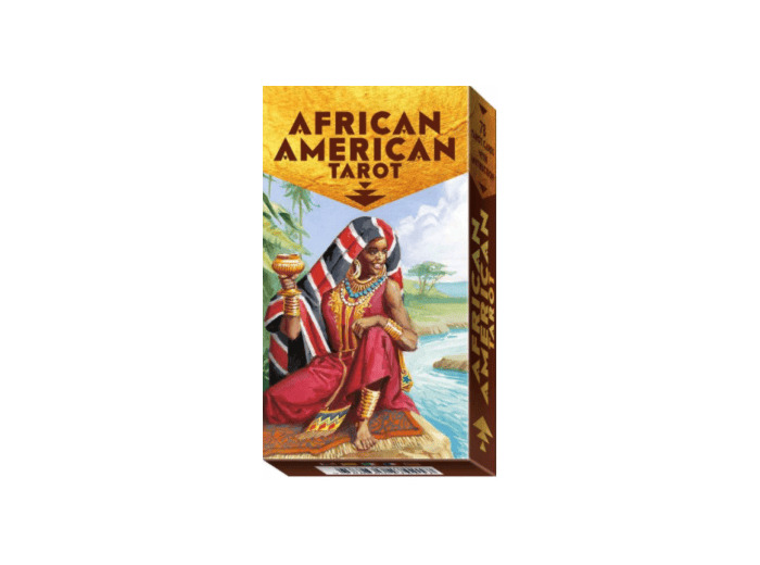 TAROT AFRO AMERICAIN
