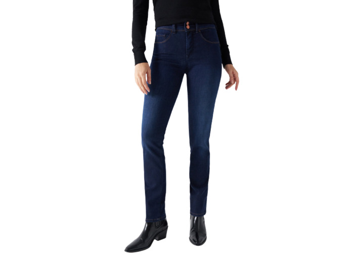 Jeans SALSA Secret Push In Slim 21000207 854