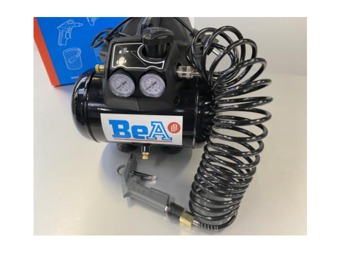 Compresseur pneumatique BEA + tuyau + soufflette 12400086