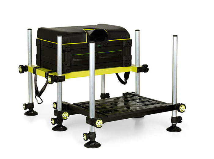 P25 seatbox mini matrix