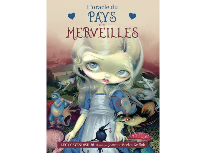 L'oracle du pays des merveilles