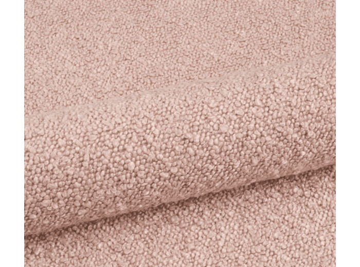 bouclette tissu baloo vieux rose 2072 laize 140cm 100000 tours