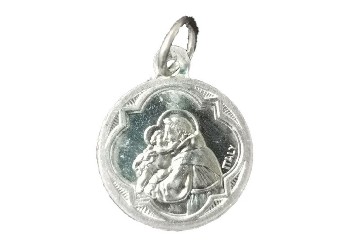 Médaille 15mm en Aluminium - ANTOINE/MIRACULEUSE