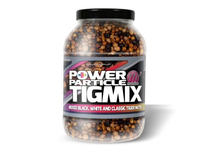 power particle tigmix