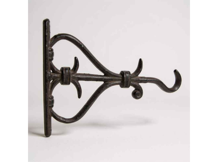 Potence murale fonte 28x3x20cm