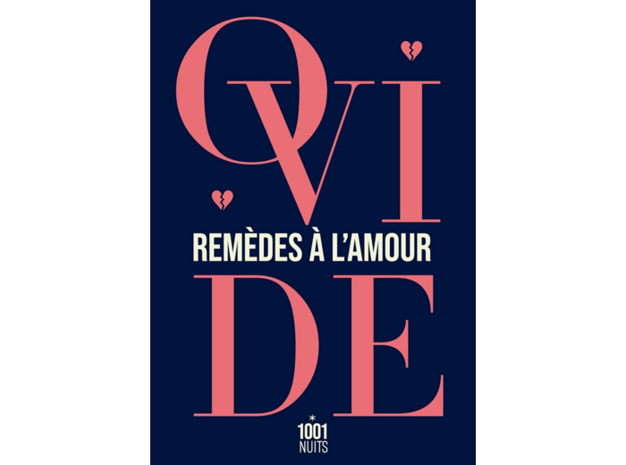 REMEDES A L'AMOUR