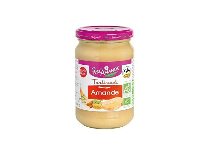 Pâte a tartiner amande 300g Perl Amande