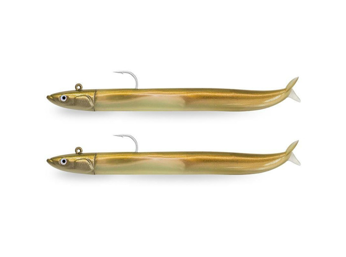 double combo sand eel 120