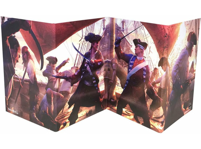 Pavillon noir 2 - Ecran du meneur