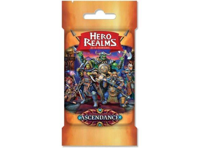 Hero Realms - extension Ascendance