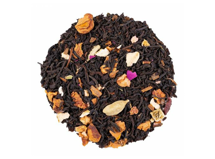 Thé noir de Noël BIO