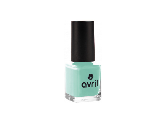 Vernis à ongles Vert d'Eau 7ml