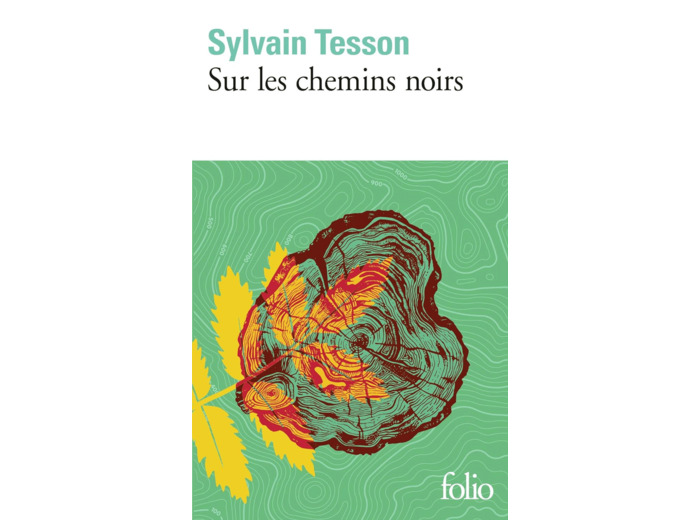 SUR LES CHEMINS NOIRS