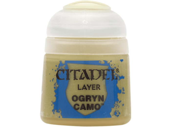 Layer: Ogryn Camo