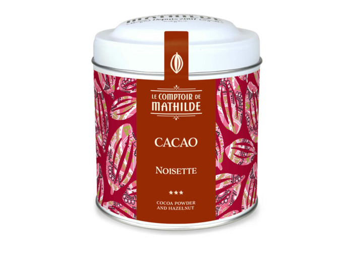 Cacao Noisette 230g