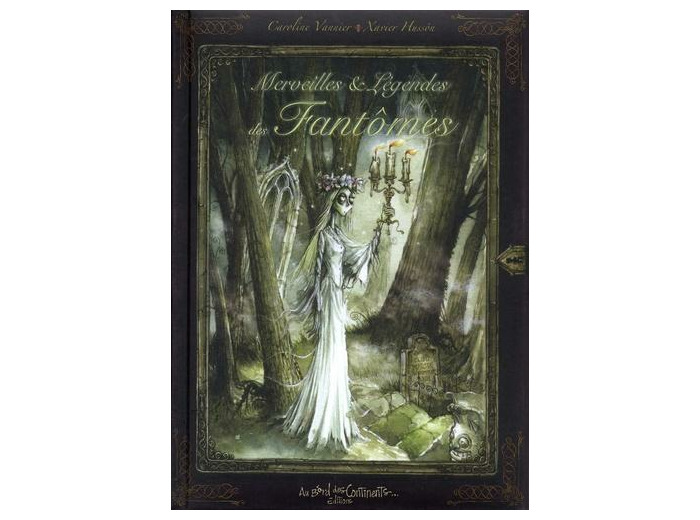 Merveilles et Légendes des Fantômes