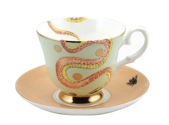 Tasse Serpent Pastel Yvonne Ellen