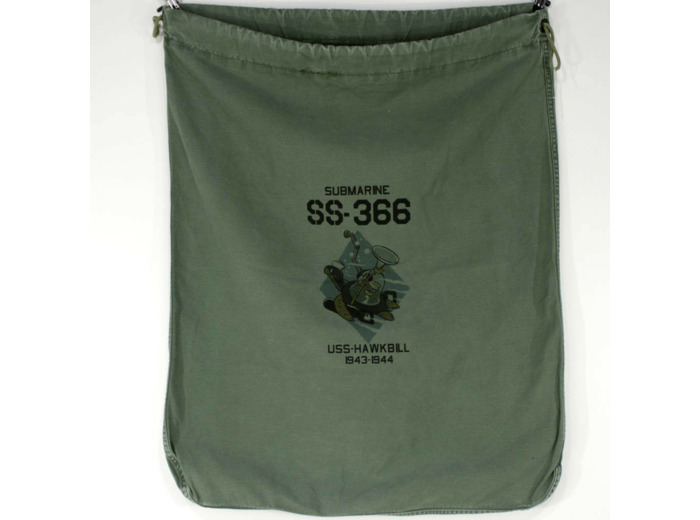 Sac à linge personnalisé Submarine