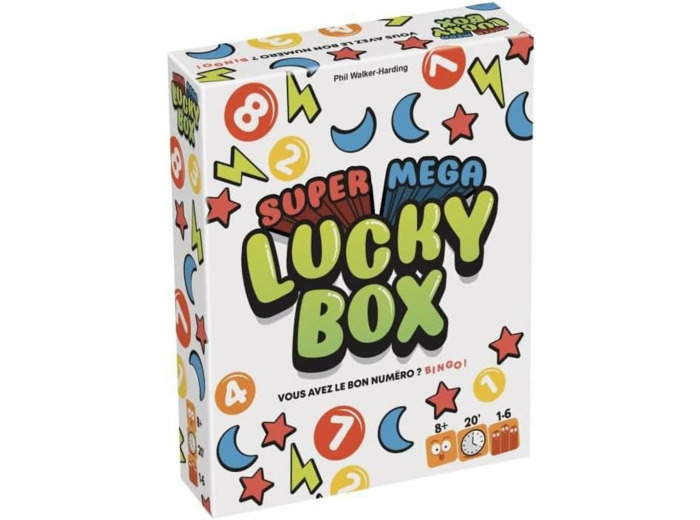 Super Mega Lucky Box