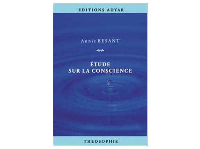 Etude sur la conscience