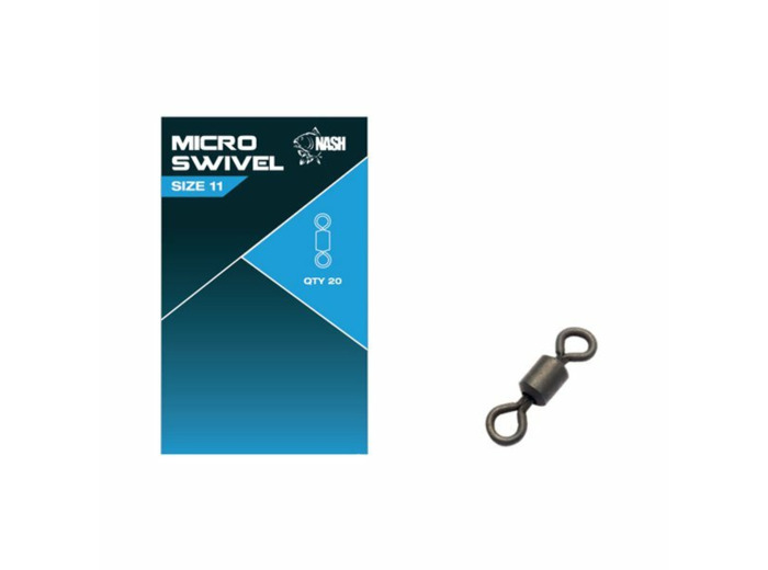 micro swivel nash