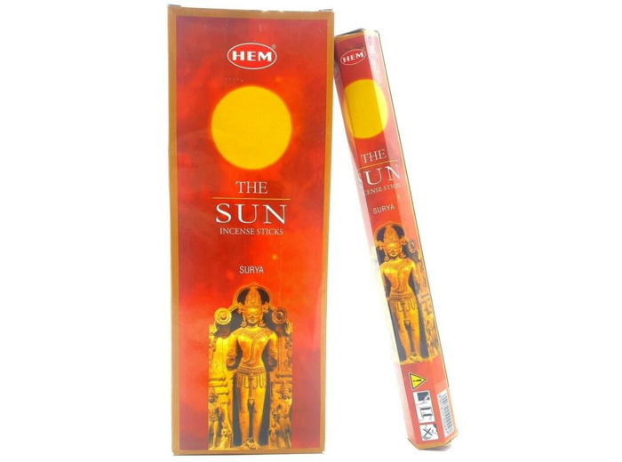 Encens HEM soleil