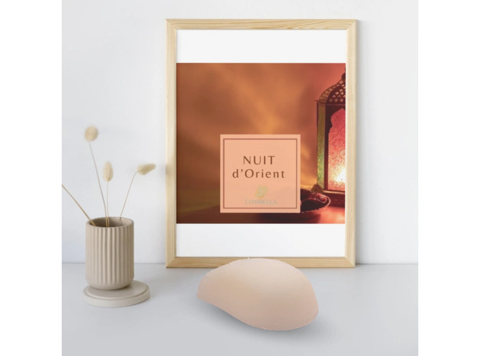 Fondant parfumé Nuit d'orient