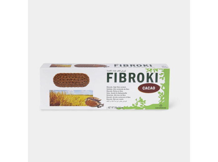FIBROKI CACAO ANTIOX