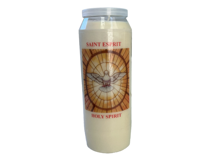 Neuvaine 100% Végétale Saint Esprit avec Prière
